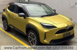 toyota yaris-cross 2020 quick_quick_6AA-MXPJ15_MXPJ15-2002784