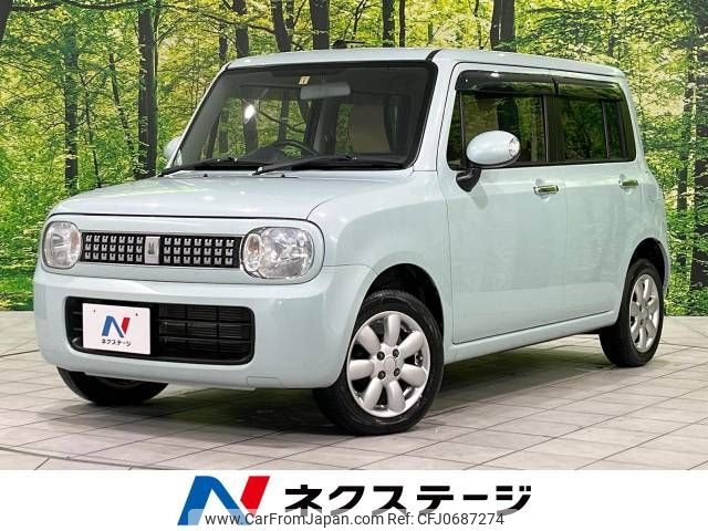 suzuki alto-lapin 2014 -SUZUKI--Alto Lapin DBA-HE22S--HE22S-436143---SUZUKI--Alto Lapin DBA-HE22S--HE22S-436143- image 1