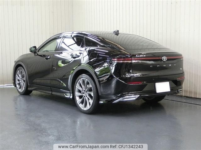 toyota crown 2023 quick_quick_6AA-AZSH35_AZSH35-6019066 image 2