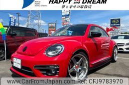 volkswagen the-beetle 2019 -VOLKSWAGEN--VW The Beetle 16CBZ--KM711015---VOLKSWAGEN--VW The Beetle 16CBZ--KM711015-