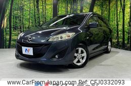 mazda premacy 2011 -MAZDA--Premacy DBA-CWEFW--CWEFW-123172---MAZDA--Premacy DBA-CWEFW--CWEFW-123172-