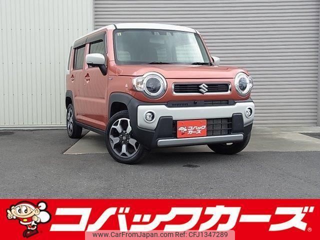suzuki hustler 2023 quick_quick_MR92S_MR92S-368136 image 1