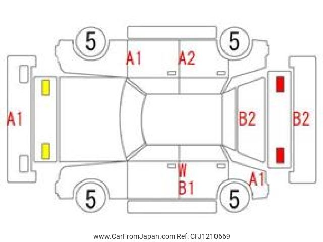 nissan serena 2016 -NISSAN--Serena DAA-GC27--GC27-004948---NISSAN--Serena DAA-GC27--GC27-004948- image 2
