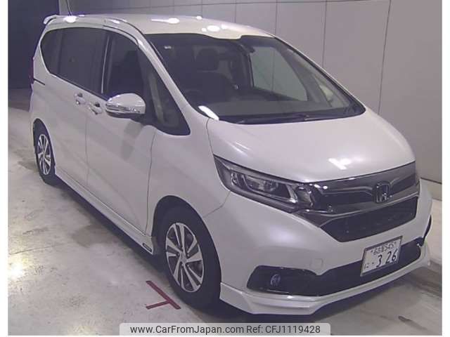 honda freed 2020 -HONDA--Freed 6BA-GB5--GB5-3141400---HONDA--Freed 6BA-GB5--GB5-3141400- image 1