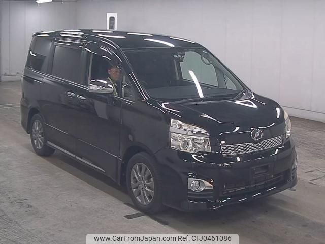 toyota voxy 2013 quick_quick_DBA-ZRR70W_ZRR70-0572406 image 1