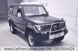 toyota land-cruiser-prado 1996 -TOYOTA--Land Cruiser Prado KZJ78W-0041676---TOYOTA--Land Cruiser Prado KZJ78W-0041676-