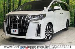 toyota alphard 2021 -TOYOTA--Alphard 3BA-AGH30W--AGH30-0387090---TOYOTA--Alphard 3BA-AGH30W--AGH30-0387090-