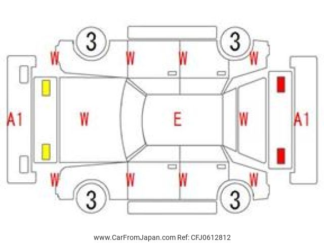 toyota crown 2019 -TOYOTA--Crown 6AA-AZSH20--AZSH20-1050989---TOYOTA--Crown 6AA-AZSH20--AZSH20-1050989- image 2