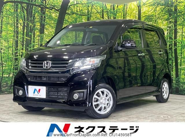 honda n-wgn 2014 quick_quick_JH2_JH2-1015500 image 1