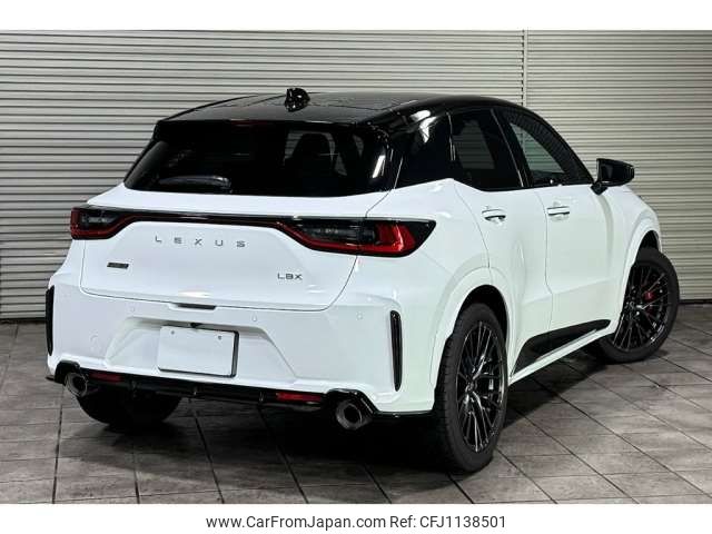 toyota lbx 2024 -TOYOTA 【袖ヶ浦 330ﾆ2035】--LBX 4BA-GAYA16--GAYA16-0001422---TOYOTA 【袖ヶ浦 330ﾆ2035】--LBX 4BA-GAYA16--GAYA16-0001422- image 2