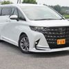 toyota alphard 2023 -TOYOTA--Alphard 6AA-AAHH40W--AAHH40-4000487---TOYOTA--Alphard 6AA-AAHH40W--AAHH40-4000487- image 3