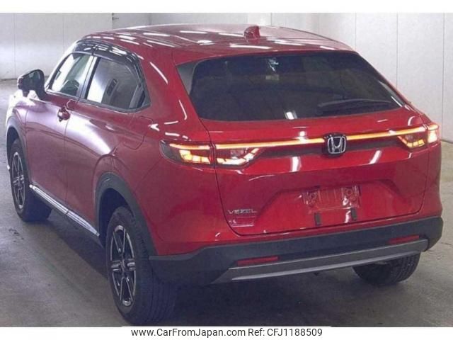 honda vezel 2022 quick_quick_6BA-RV3_1006263 image 2