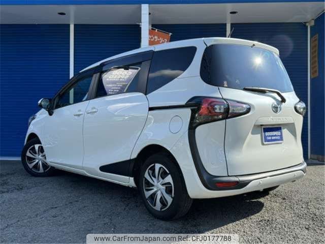 toyota sienta 2019 -TOYOTA--Sienta DBA-NSP170G--NSP170-7210055---TOYOTA--Sienta DBA-NSP170G--NSP170-7210055- image 2