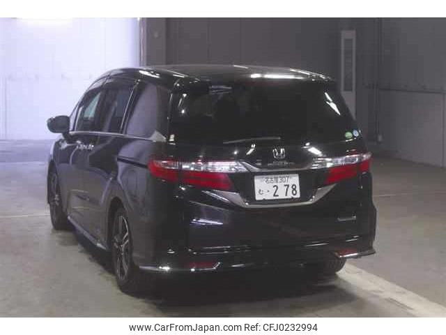 honda odyssey 2017 quick_quick_DAA-RC4_RC4-1022613 image 2