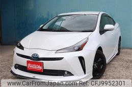 toyota prius 2022 -TOYOTA 【名変中 】--Prius ZVW51--6229122---TOYOTA 【名変中 】--Prius ZVW51--6229122-