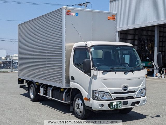 hino dutro 2022 -HINO--Hino Dutoro 2RG-XZU655M--XZU655-0015004---HINO--Hino Dutoro 2RG-XZU655M--XZU655-0015004- image 2