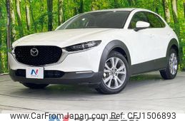 mazda cx-3 2020 CFJ1506893