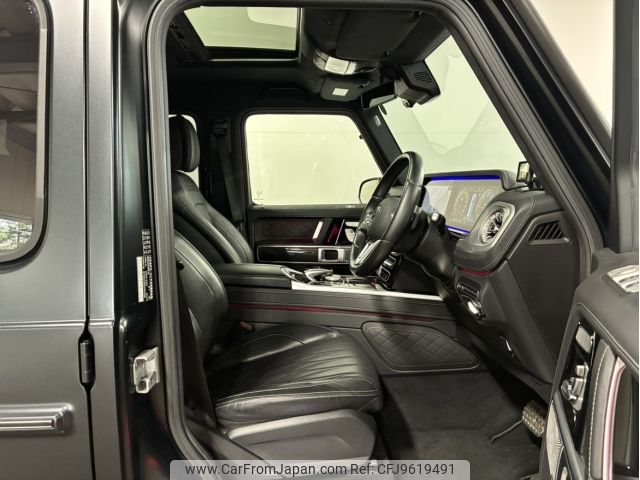 mercedes-benz g-class 2022 -MERCEDES-BENZ--Benz G Class 3DA-463350--W1N4633502X452660---MERCEDES-BENZ--Benz G Class 3DA-463350--W1N4633502X452660- image 2