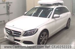 mercedes-benz c-class-station-wagon 2016 -MERCEDES-BENZ 【練馬 302ﾃ3951】--Benz C Class Wagon DLA-205247--WDD2052472F314620---MERCEDES-BENZ 【練馬 302ﾃ3951】--Benz C Class Wagon DLA-205247--WDD2052472F314620-