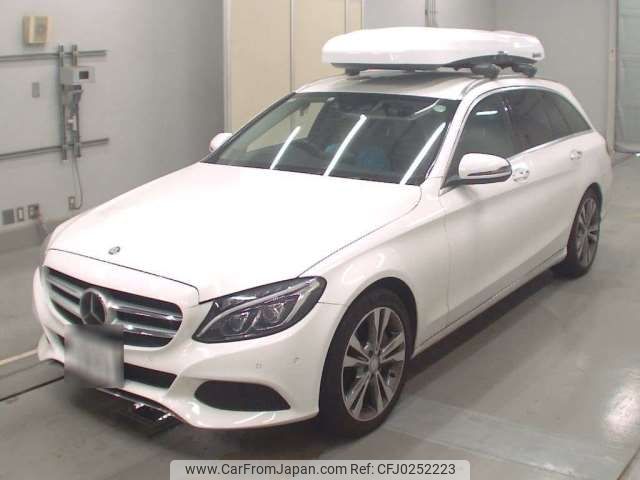 mercedes-benz c-class-station-wagon 2016 -MERCEDES-BENZ 【練馬 302ﾃ3951】--Benz C Class Wagon DLA-205247--WDD2052472F314620---MERCEDES-BENZ 【練馬 302ﾃ3951】--Benz C Class Wagon DLA-205247--WDD2052472F314620- image 1