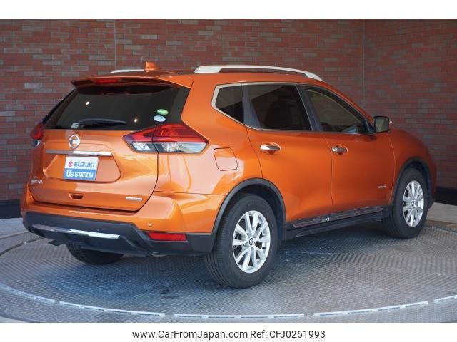 nissan x-trail 2018 quick_quick_DAA-HNT32_HNT32-161395 image 2