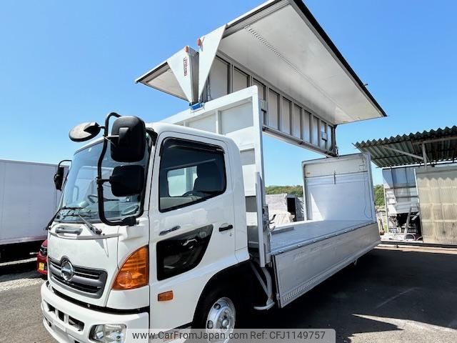 hino ranger 2016 GOO_NET_EXCHANGE_0804186A30250509W001 image 2