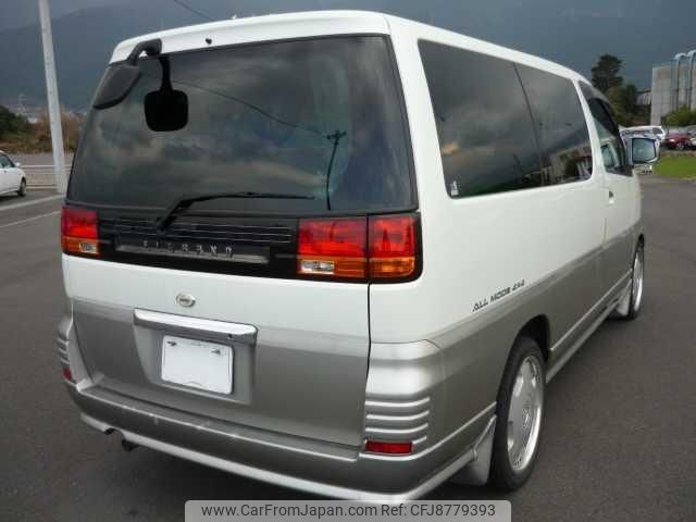 nissan elgrand 2001 -NISSAN--Elgrand APWE50--APWE50-014982---NISSAN--Elgrand APWE50--APWE50-014982- image 2