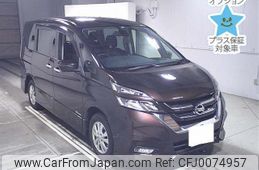 nissan serena 2017 -NISSAN 【福井 334ﾄ26】--Serena GFNC27-008928---NISSAN 【福井 334ﾄ26】--Serena GFNC27-008928-