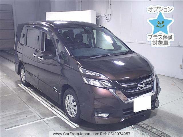 nissan serena 2017 -NISSAN 【福井 334ﾄ26】--Serena GFNC27-008928---NISSAN 【福井 334ﾄ26】--Serena GFNC27-008928- image 1