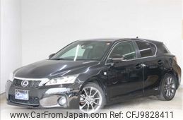 lexus ct 2012 -LEXUS--Lexus CT DAA-ZWA10--ZWA10-2076826---LEXUS--Lexus CT DAA-ZWA10--ZWA10-2076826-