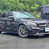 mercedes-benz c-class 2019 -MERCEDES-BENZ--Benz C Class DBA-205040C--WDD2050402R470731---MERCEDES-BENZ--Benz C Class DBA-205040C--WDD2050402R470731- image 1