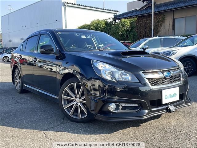 subaru legacy-b4 2012 -SUBARU--Legacy B4 DBA-BMG--BMG-002984---SUBARU--Legacy B4 DBA-BMG--BMG-002984- image 1