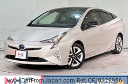 toyota prius 2018 quick_quick_ZVW50_ZVW50-8085904