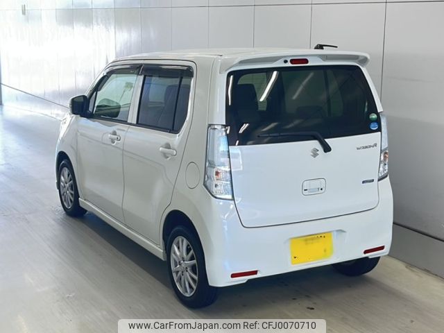 suzuki wagon-r 2015 -SUZUKI 【広島 588あ524】--Wagon R MH44S-129822---SUZUKI 【広島 588あ524】--Wagon R MH44S-129822- image 2