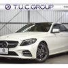 mercedes-benz c-class 2021 CFJ1583169 image 1
