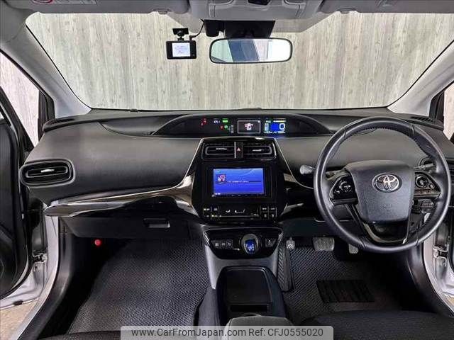 toyota prius 2019 -TOYOTA--Prius DAA-ZVW51--ZVW51-6128848---TOYOTA--Prius DAA-ZVW51--ZVW51-6128848- image 2