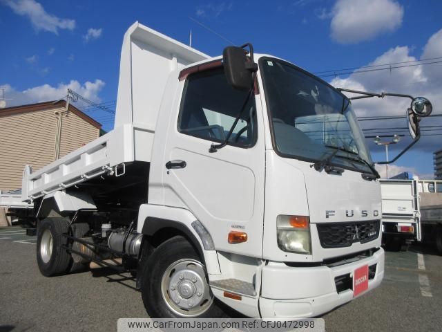 mitsubishi-fuso fighter 2015 quick_quick_TKG-FK71F_FK71F-586104 image 1