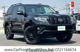 toyota land-cruiser-prado 2022 -TOYOTA--Land Cruiser Prado 3BA-TRJ150W--TRJ150-0155105---TOYOTA--Land Cruiser Prado 3BA-TRJ150W--TRJ150-0155105-