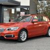 bmw 1-series 2017 -BMW--BMW 1 Series LDA-1S20--WBA1S52090V843803---BMW--BMW 1 Series LDA-1S20--WBA1S52090V843803- image 1