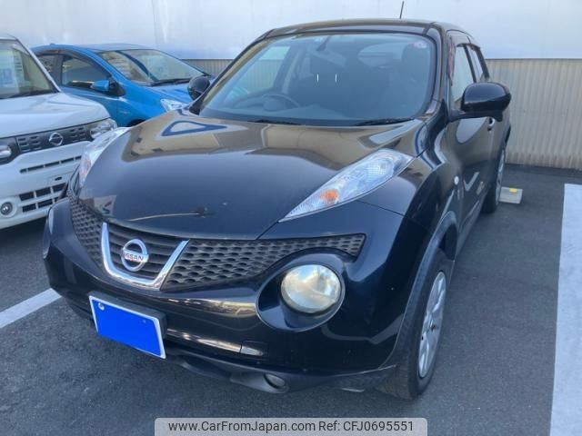 nissan juke 2012 -NISSAN--Juke DBA-YF15--YF15-068159---NISSAN--Juke DBA-YF15--YF15-068159- image 1