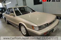 nissan leopard 1989 -NISSAN 【富山 330ﾃ4753】--Leopard GF31--GF31-031579---NISSAN 【富山 330ﾃ4753】--Leopard GF31--GF31-031579-