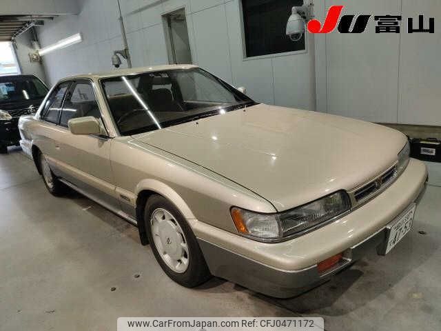 nissan leopard 1989 -NISSAN 【富山 330ﾃ4753】--Leopard GF31--GF31-031579---NISSAN 【富山 330ﾃ4753】--Leopard GF31--GF31-031579- image 1