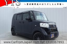 honda n-box 2013 -HONDA--N BOX DBA-JF1--JF1-1264736---HONDA--N BOX DBA-JF1--JF1-1264736-