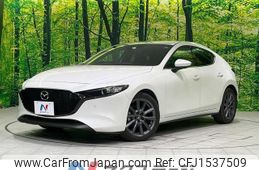 mazda mazda3-fastback 2021 CFJ1537509