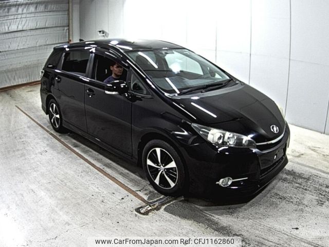 toyota wish 2013 -TOYOTA--Wish ZGE20W-0165014---TOYOTA--Wish ZGE20W-0165014- image 1
