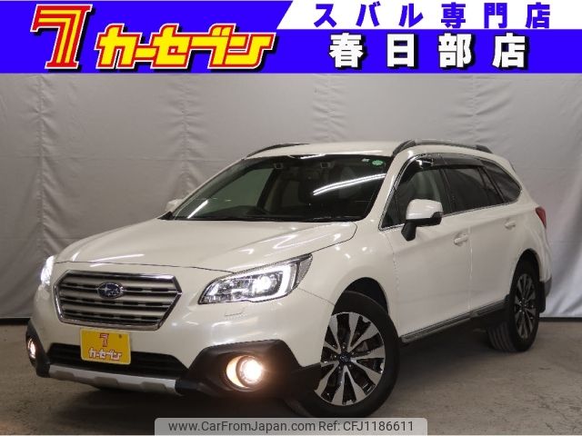 subaru outback 2016 -SUBARU--Legacy OutBack DBA-BS9--BS9-024279---SUBARU--Legacy OutBack DBA-BS9--BS9-024279- image 1