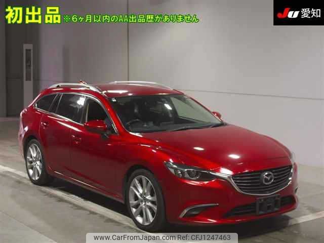 mazda atenza 2015 -MAZDA--Atenza Wagon GJ2AW-100514---MAZDA--Atenza Wagon GJ2AW-100514- image 1