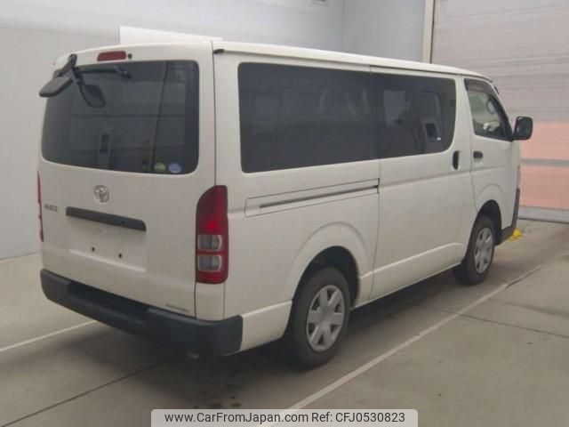 toyota hiace-van 2019 quick_quick_CBF-TRH200V_TRH200-0310825 image 2