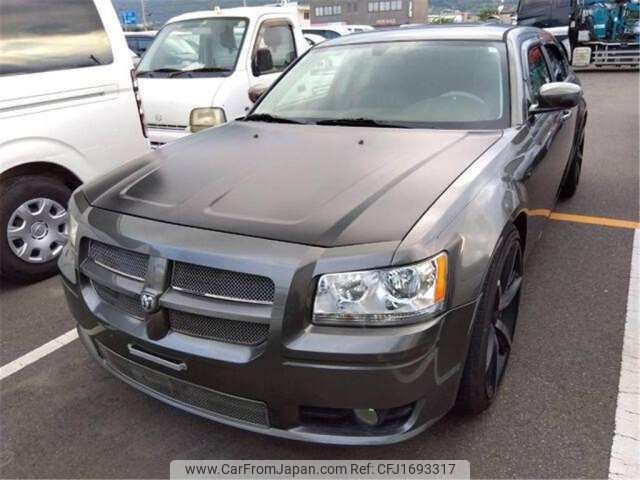 dodge magnum 2012 CFJ1693317 image 1