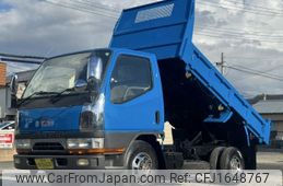 mitsubishi-fuso canter 1997 CFJ1648767